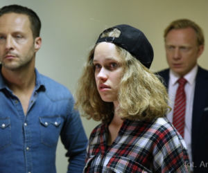 Barwy szcześcia odcinek 1547 Angela (Helena Englert) Sebastian (Kacper Krupski)