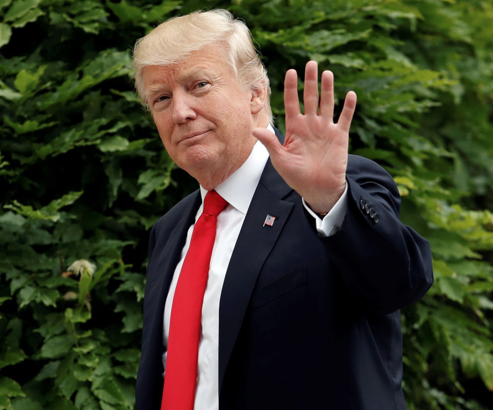 Donald Trump