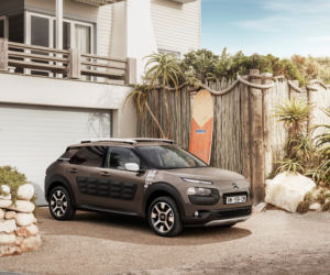 Citroen C4 Cactus Rip Curl 