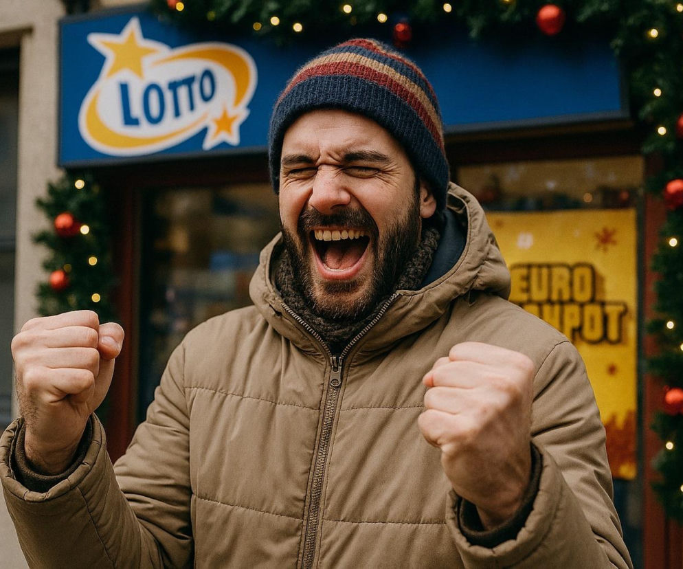 Wysoka wygrana w Eurojackpot w Polsce