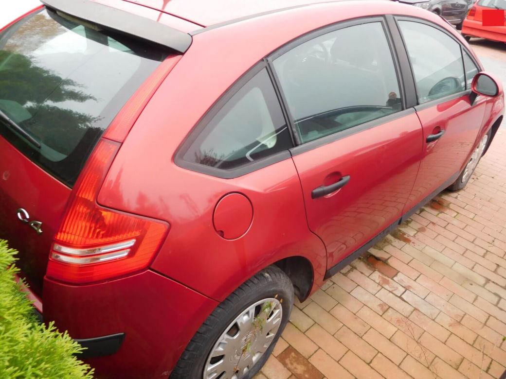 CITROEN C4 1.6 16V Impress  Pack
