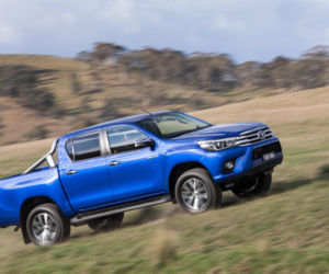 2016 Toyota Hilux