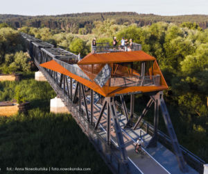 Most Europejski na Odrze w Siekierkach