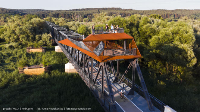 Most Europejski na Odrze w Siekierkach