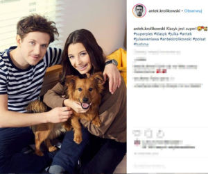Antek Królikowski usunął Julię Wieniawę ze znajomych 