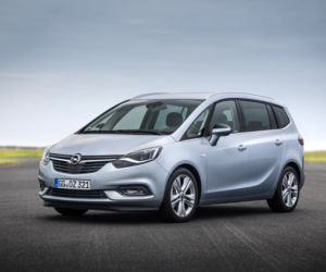 Opel Zafira Tourer 2017