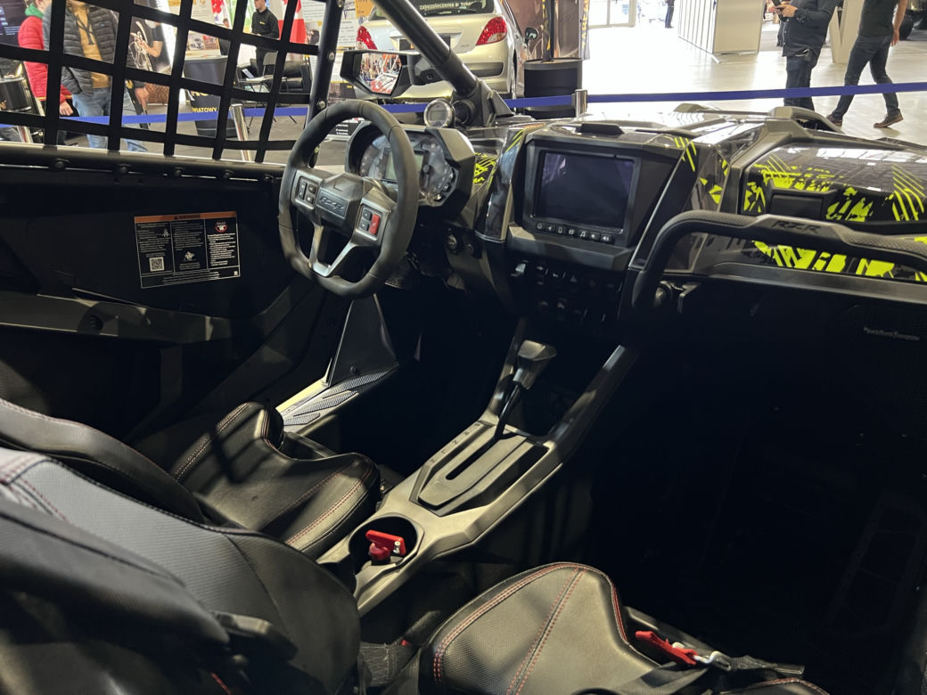 Poznań Motor Show 2023. Strefa Radia Eska