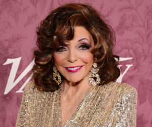 Joan Collins