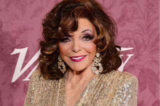 Joan Collins