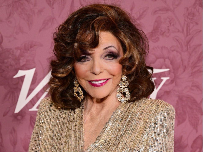Joan Collins