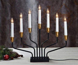 Najpiękniejsze świeczniki adwentowe