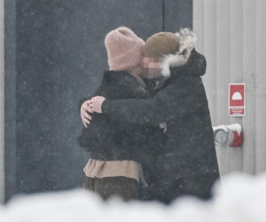 Małgorzata Socha spotyka Agnieszkę Dygant i łamie przepisy