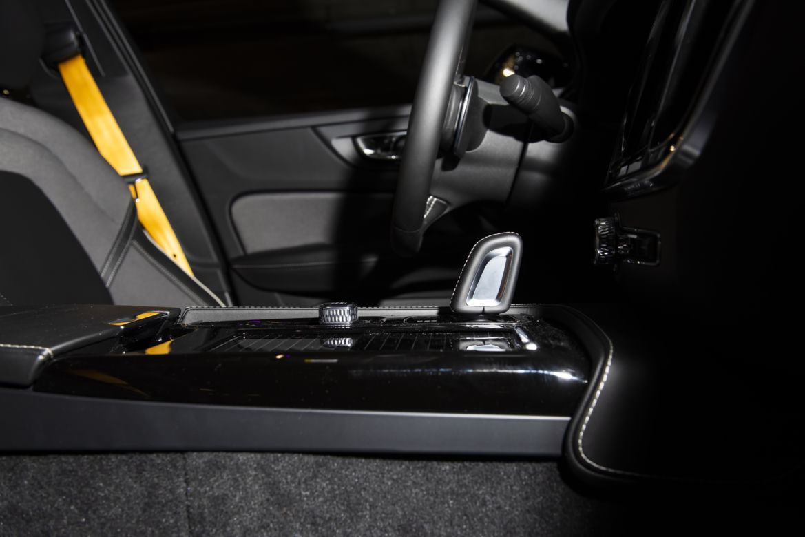 Volvo S60 Polestar Engineered
