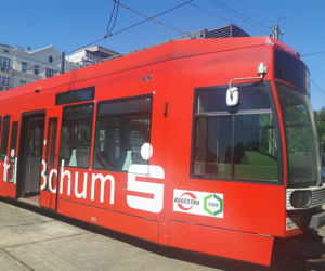 Tramwaj z Bochum