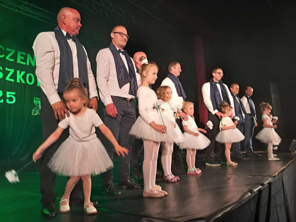 "Show" przedszkolaków w Starachowicach