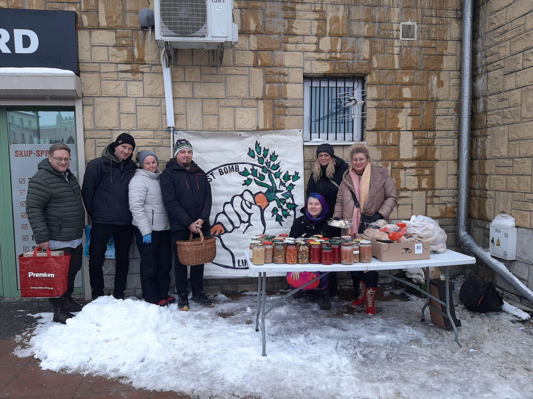 Food Not Bombs