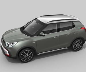 SsanSsangYong XIV Adventure 2015