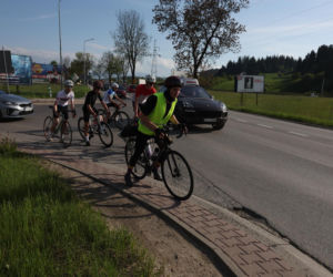 Charytatywna trasa rowerowa Łatwoganga
