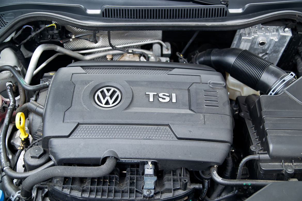 Volkswagen Polo GTI 1.8 TSI
