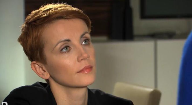 Barwy szczęścia. Marta (Katarzyna Zielińska)