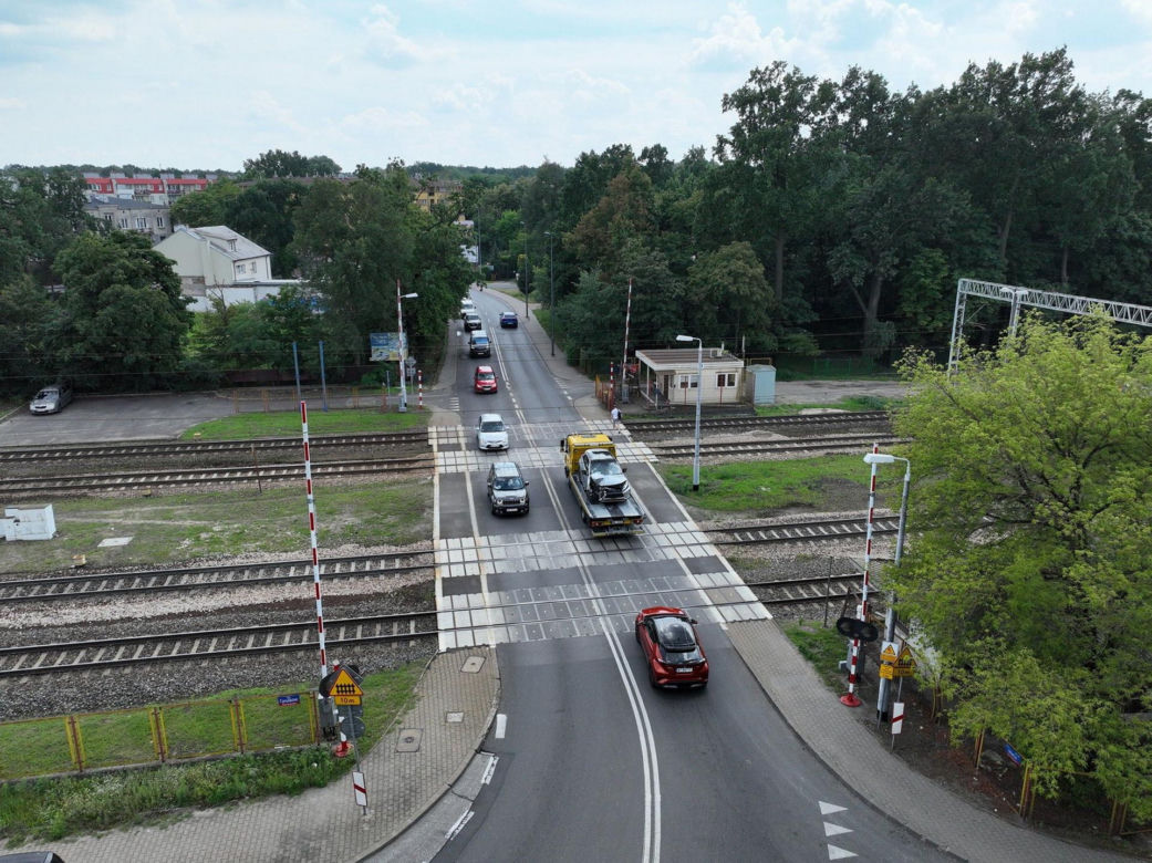 Tunel zamiast szlabanów. Mieszkańcy Rembertowa odetchną z ulgą, ale dopiero za dwa lata	
