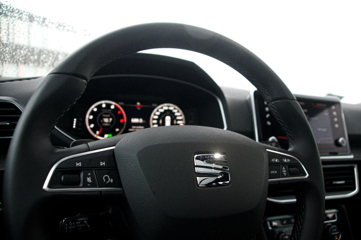 Seat Tarraco Xcellence 2.0 TSI DSG7 4Drive