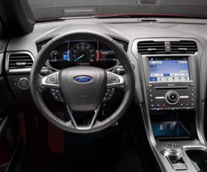 Ford Fusion Sport