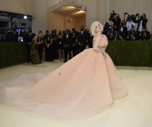 Stylizacje gwiazd MET GALA 2021