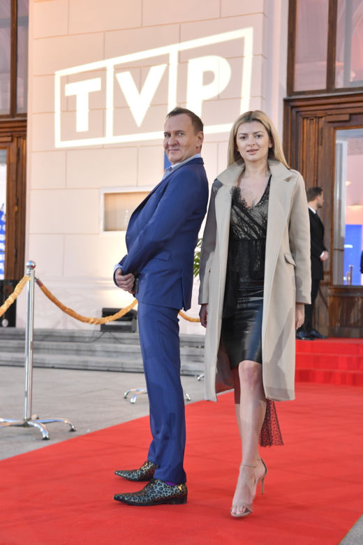 Gwiazdy TVP na koncercie Carrerasa