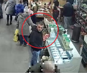 Policja szuka złodziei