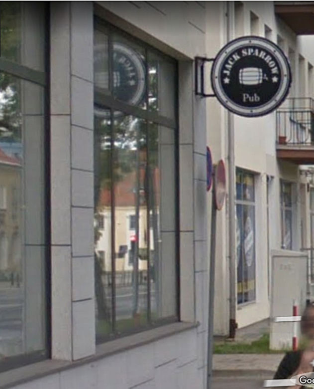 Pub Jack Sparrow w Białymstoku, Zenka Martyniuka , został wystawiony na sprzedaż 