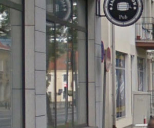 Pub Jack Sparrow w Białymstoku, Zenka Martyniuka , został wystawiony na sprzedaż 