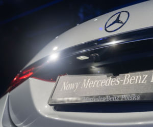 Nowy Mercedes-Benz Klasy S (W223) zaprezentowany w Warszawie