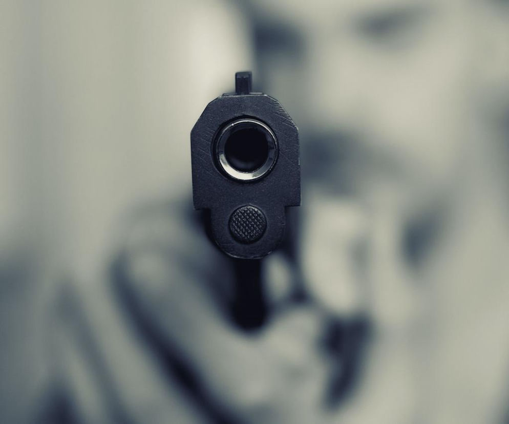 pistolet