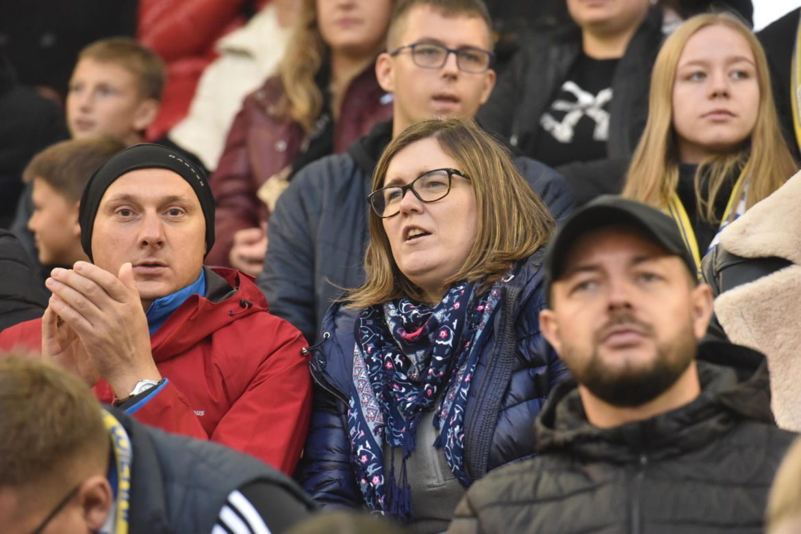 KS Apator Toruń - ebut.pl Stal Gorzów, zdjęcia zawodników i kibiców z meczu o brązowy medal PGE Ekstraligi