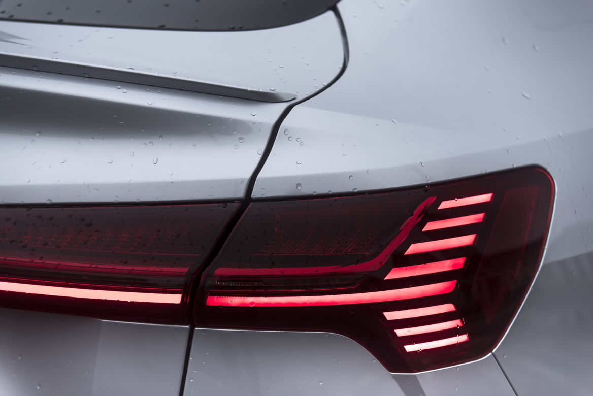 Audi e-tron Sportback S Line 55 quattro 