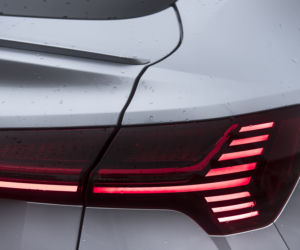 Audi e-tron Sportback S Line 55 quattro 