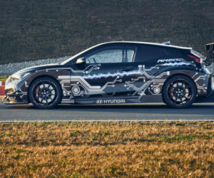 Hyundai RM20e Racing Midship
