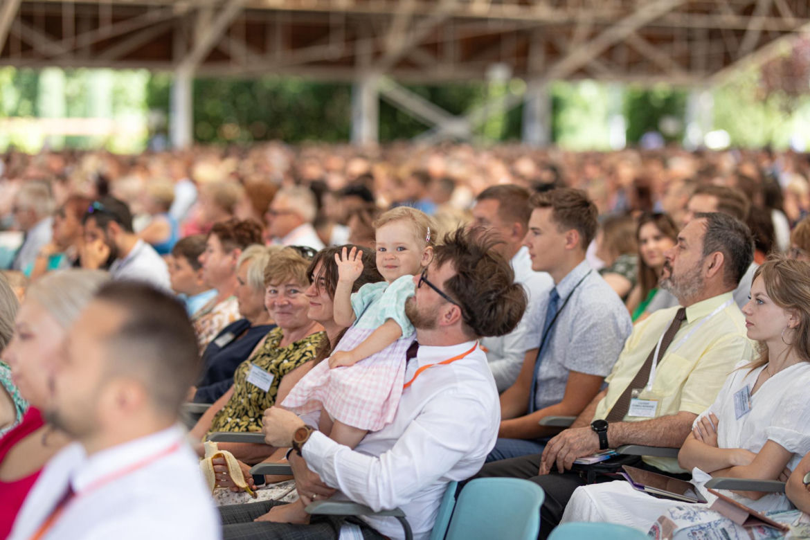 Kongres Świadków Jehowych w Sosnowcu