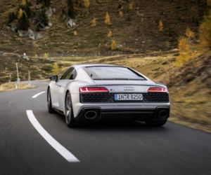 Audi R8 V10 RWD