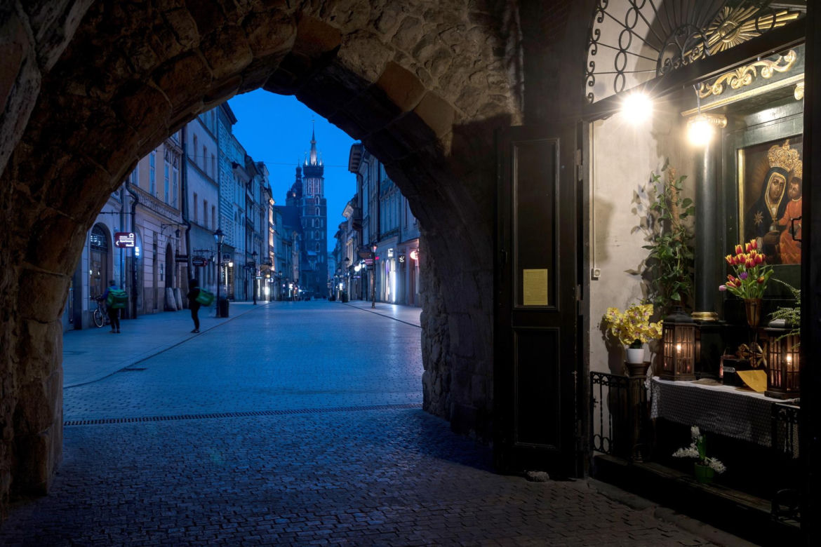 Najpiękniejsze starówki świata. Kraków wygrywa