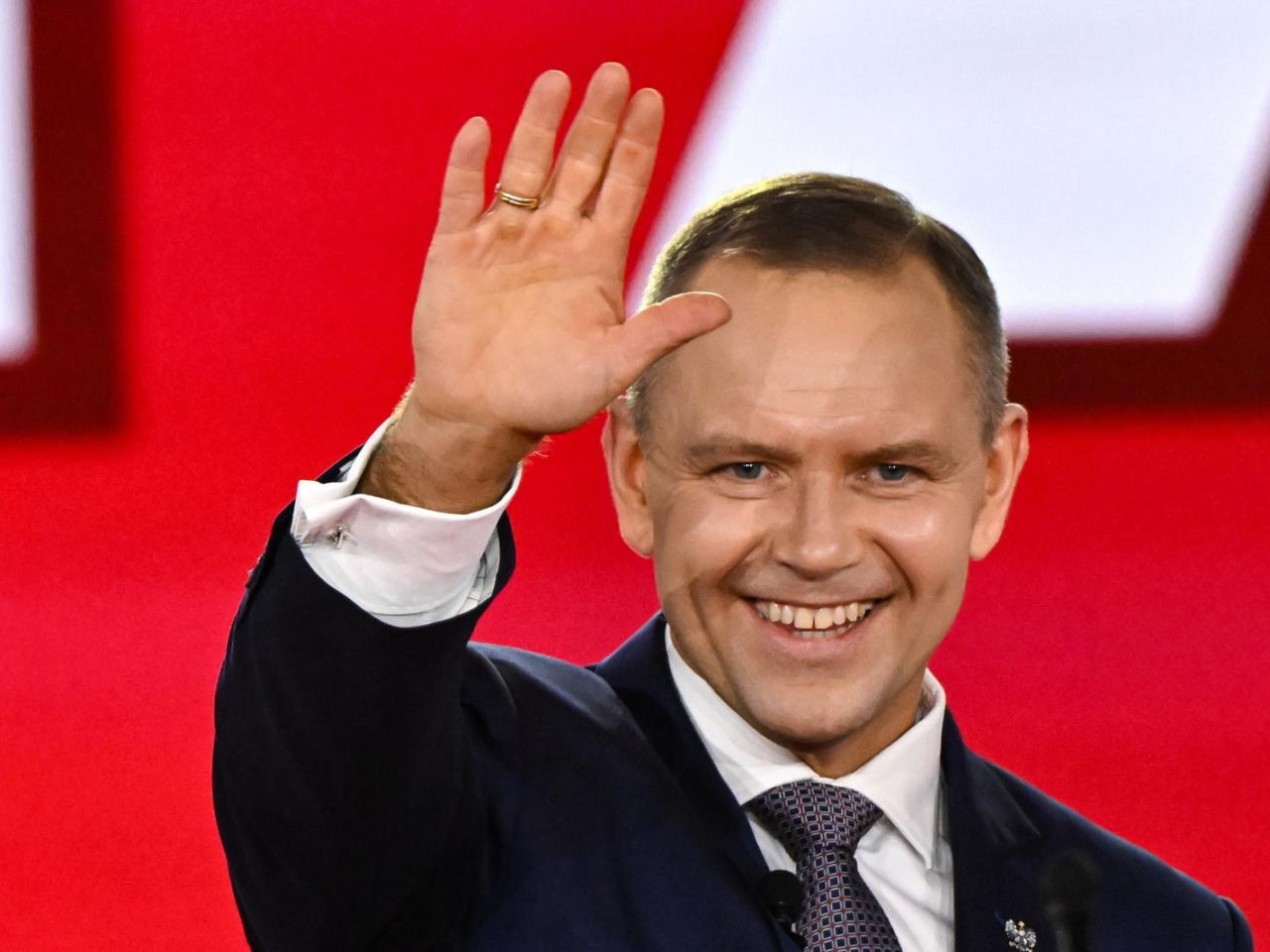 Prezydent Nawrocki zostaje w USA po urodzinach Trumpa! Nie ma zmiłuj