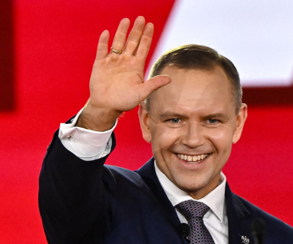 Karol Nawrocki w USA - przemówienie na konferencji CPAC