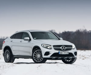 Mercedes-Benz GLC Coupe 250d 4MATIC