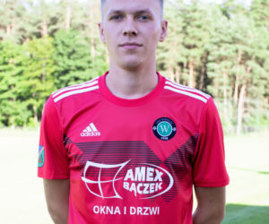 Kadra III ligowego GKS Wikielec na runde jesienną