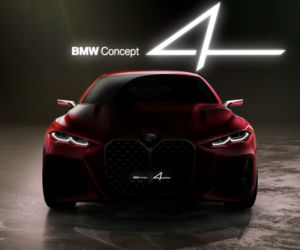 BMW Concept 4