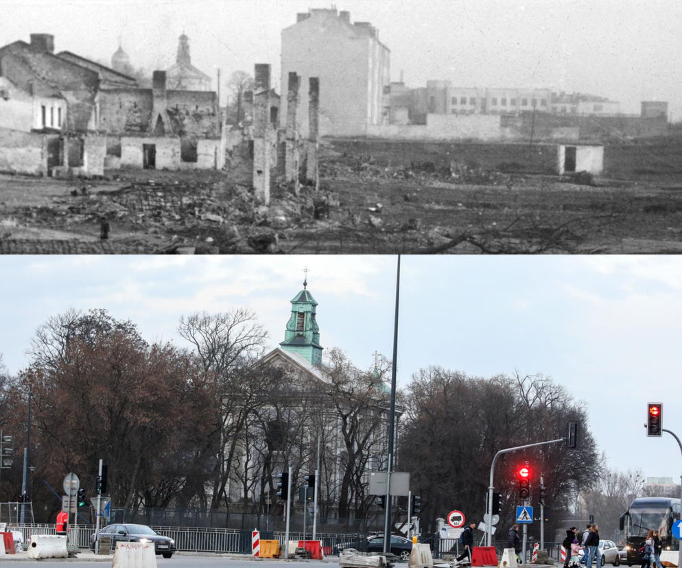 WOLSKA 151/Kasprzaka 49