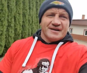 Tak mieszka Mariusz Pudzianowski