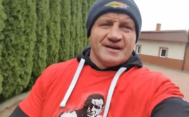 Tak mieszka Mariusz Pudzianowski