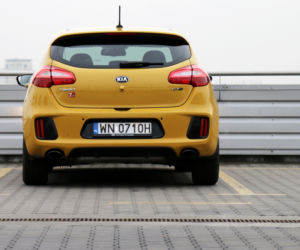 Kia Cee'd FL 1.0 T-GDI GT Line